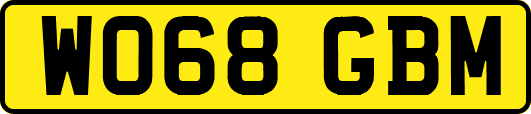 WO68GBM