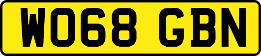 WO68GBN