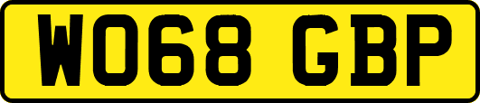 WO68GBP