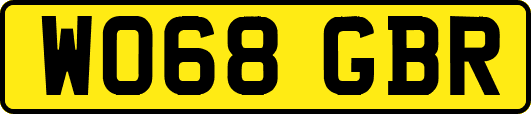 WO68GBR