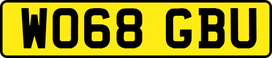 WO68GBU