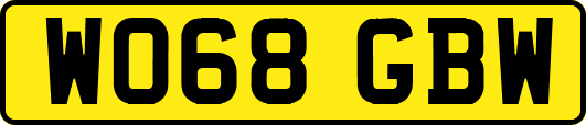 WO68GBW