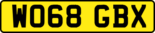 WO68GBX