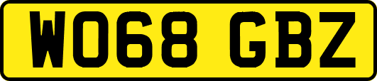 WO68GBZ