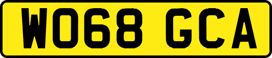 WO68GCA