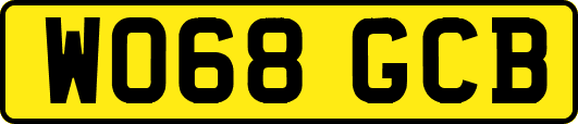WO68GCB