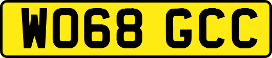 WO68GCC
