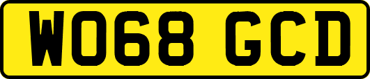 WO68GCD