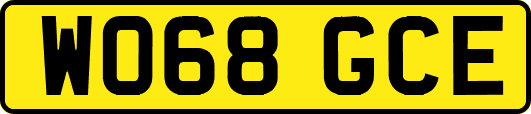 WO68GCE