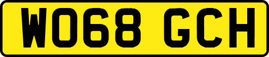 WO68GCH