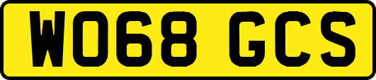 WO68GCS
