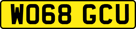 WO68GCU