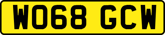 WO68GCW