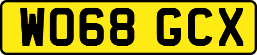 WO68GCX