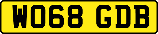 WO68GDB