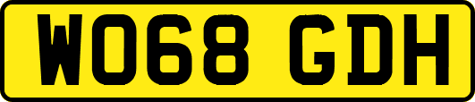 WO68GDH
