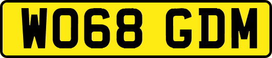 WO68GDM