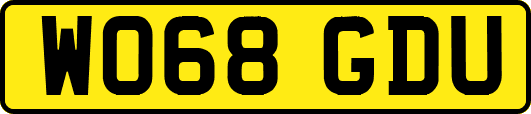 WO68GDU