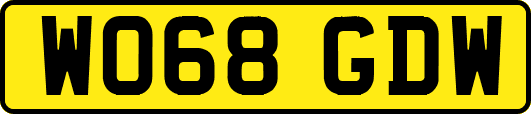 WO68GDW