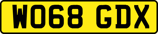 WO68GDX