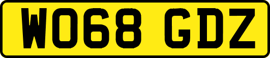 WO68GDZ