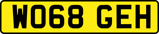 WO68GEH