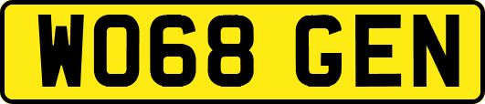WO68GEN