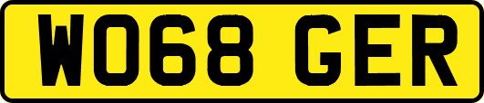 WO68GER