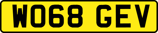WO68GEV