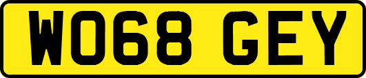 WO68GEY