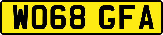 WO68GFA