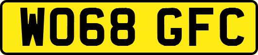 WO68GFC