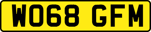 WO68GFM