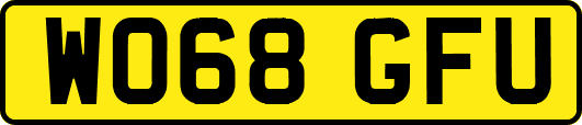WO68GFU