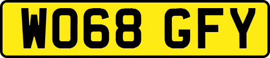 WO68GFY