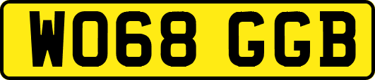 WO68GGB