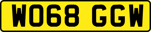 WO68GGW