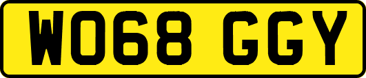 WO68GGY