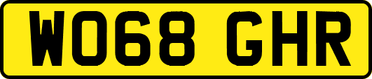 WO68GHR