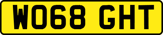 WO68GHT