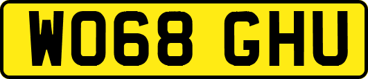 WO68GHU
