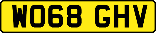 WO68GHV