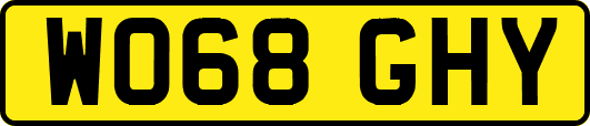 WO68GHY