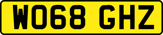 WO68GHZ