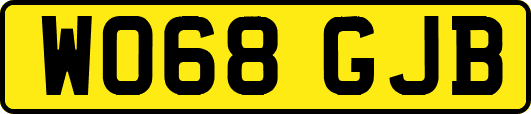 WO68GJB