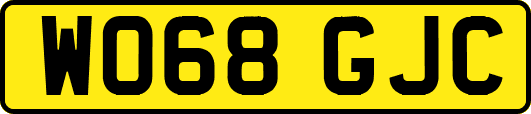 WO68GJC