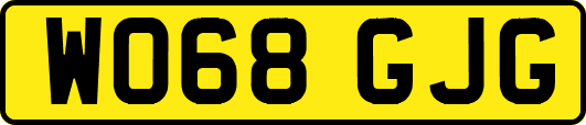 WO68GJG
