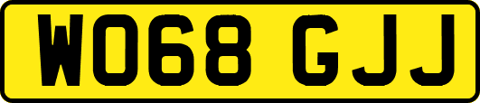 WO68GJJ