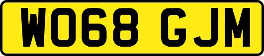 WO68GJM