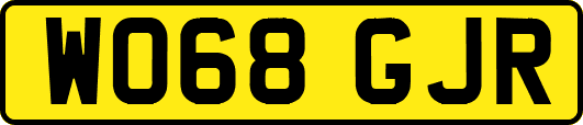 WO68GJR